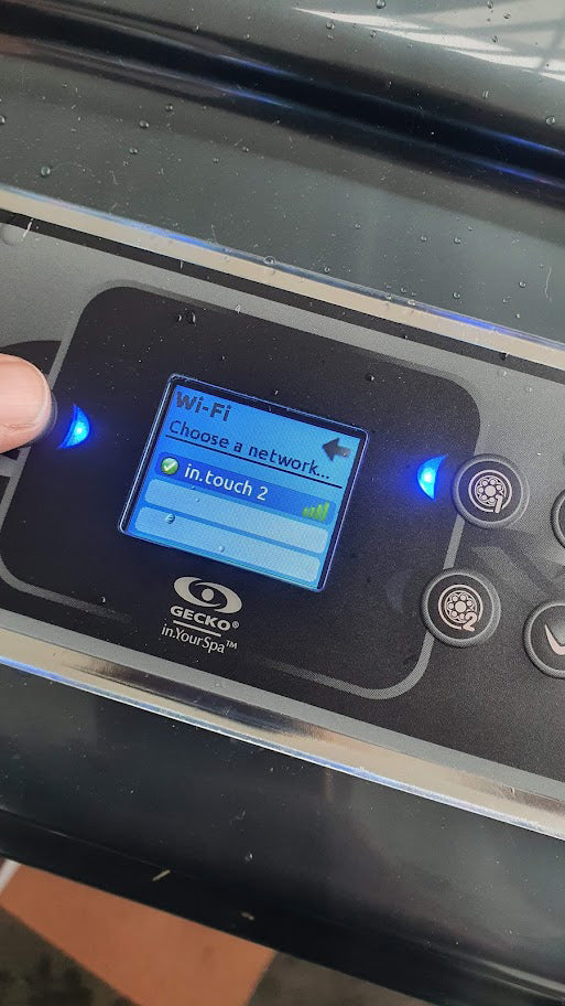 Premium masažni bazen zunanji ART - Azuro