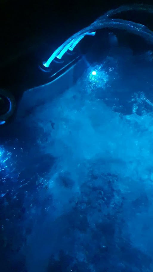 Premium masažni bazen zunanji ART - Azuro