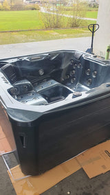 Premium masažni bazen zunanji ART - Azuro