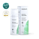 CBD krema za ravnovesje kože 50 ml