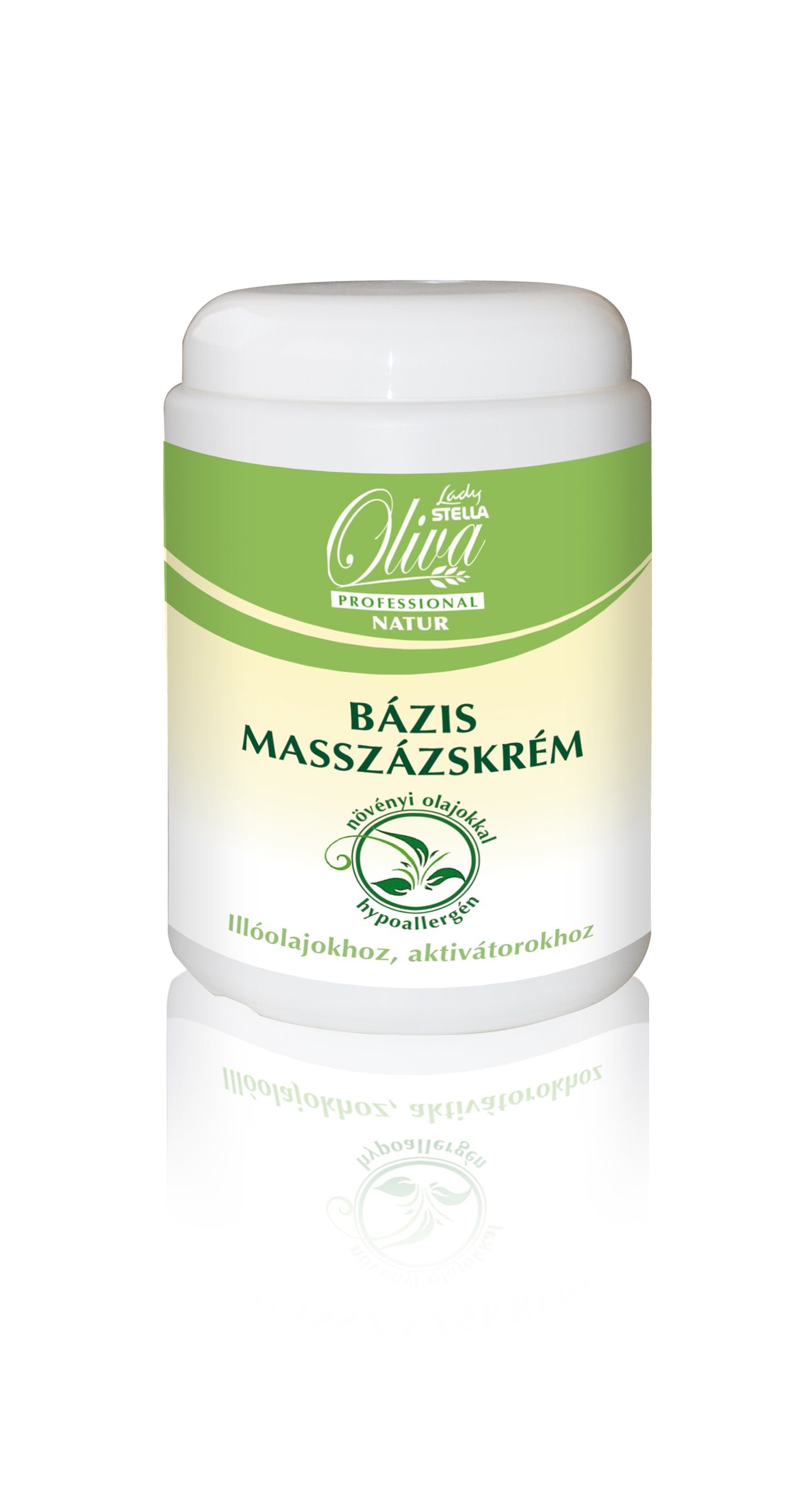 Basic natur masažna krema 1000ml