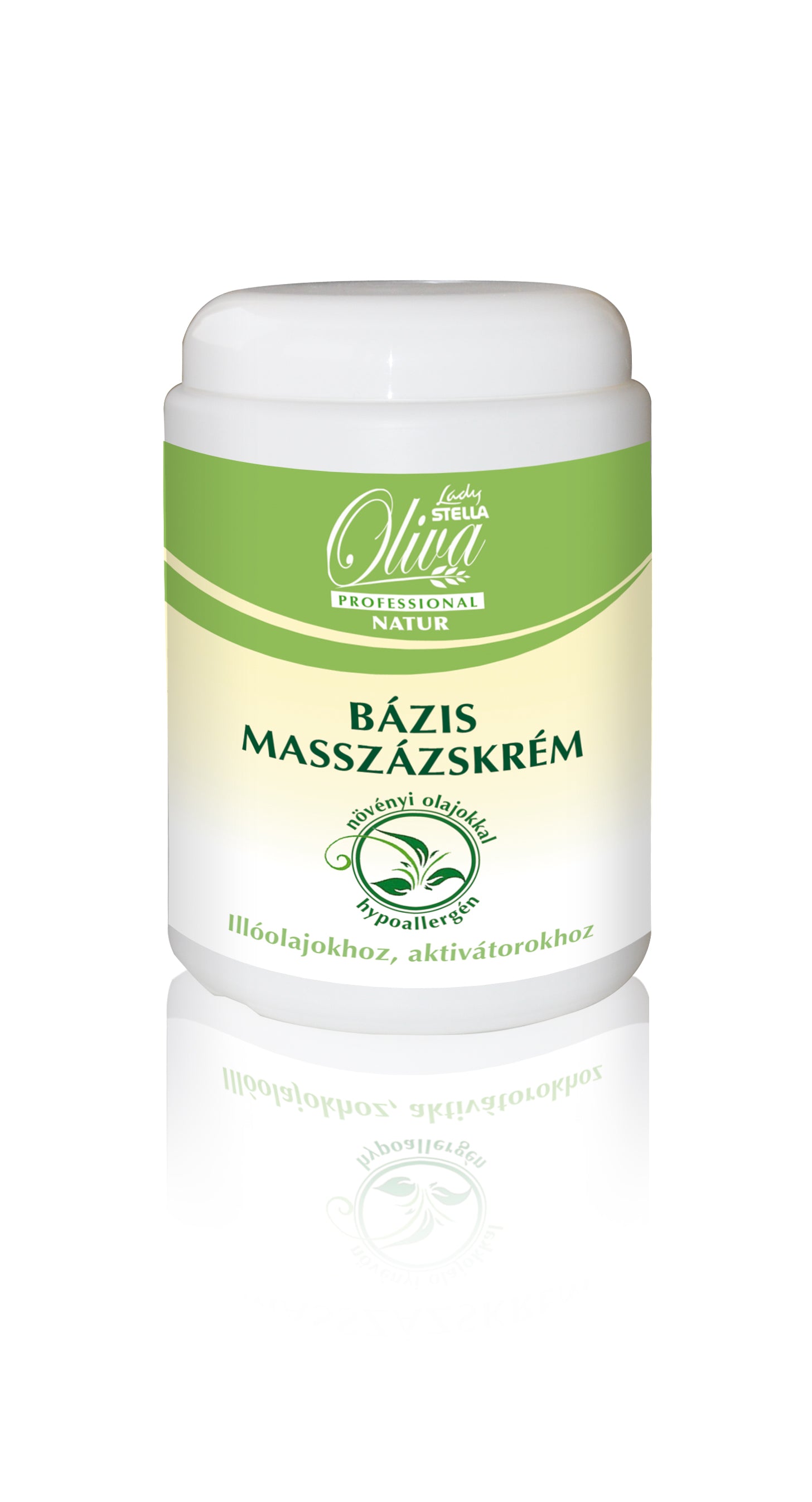 Basic natur masažna krema 1000ml