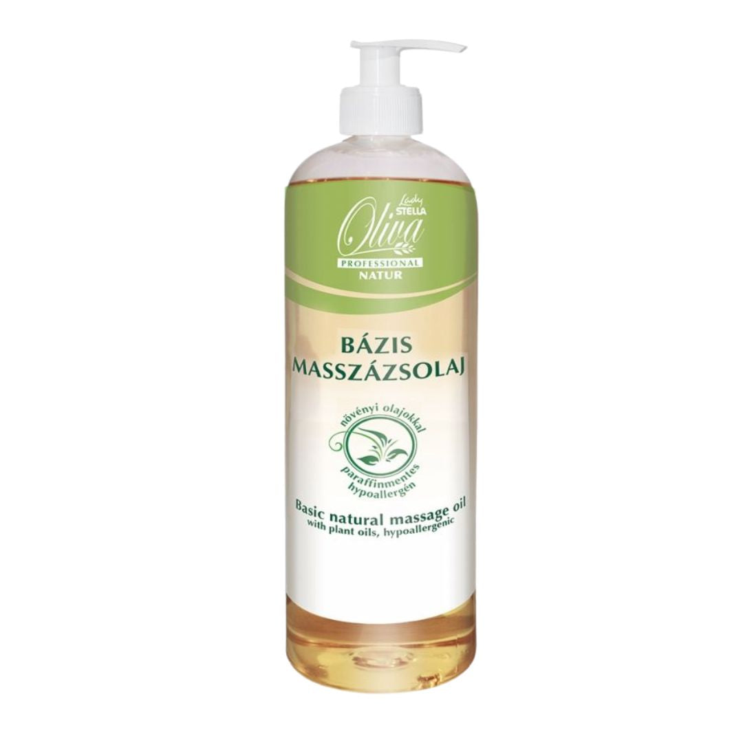 Basic natur masažno olje 1000ml