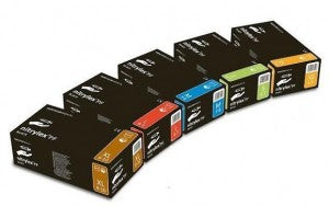 Rokavice nitril, brez pudra, velikost: M, črne, 1/100 | BF