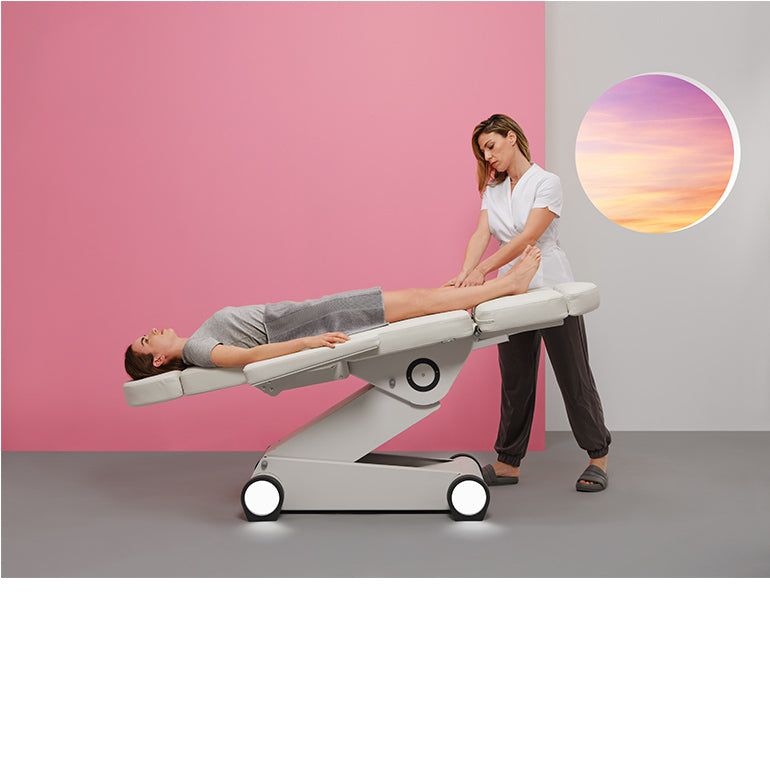 Električni pedikerski stol B'LIGHT 502 | 4 x motor