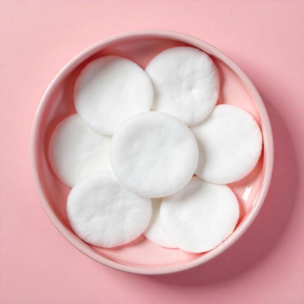 Bombažne blazinice 500g - 1200 kos