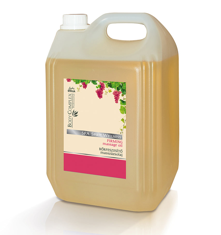 spa spirit masažno olje za učvrstitev