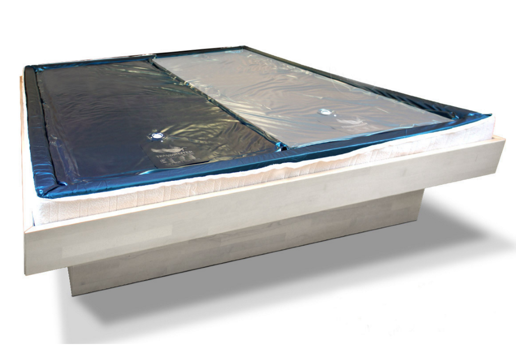 Vodna postelja TAYA | Dual 200x200cm
