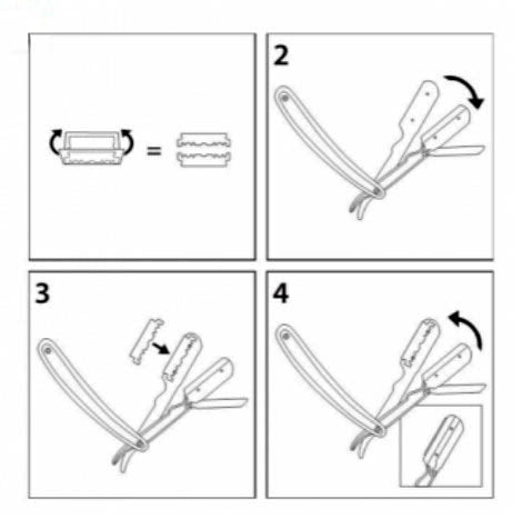 Britev Gentleness - črna