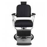 Frizerski - brivski stol | Silver |