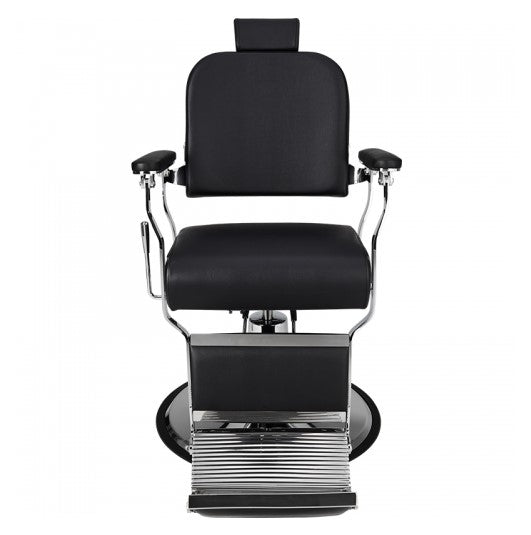 Frizerski - brivski stol | Silver |