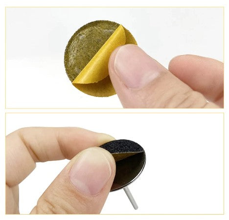 Brusni nastavek za pedikuro in manikuro Ø 25