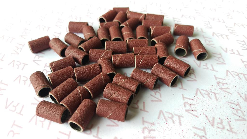 Brusni nastavek - valj, tulec  FINI - 501