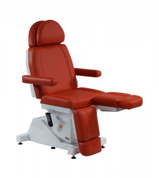 Pedikerski stol Queen Foot III Comfort | 5 x motor