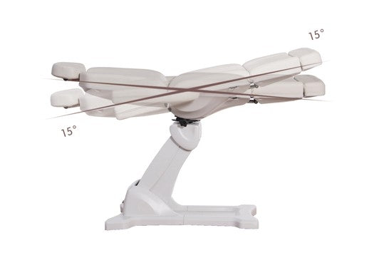 Električni pedikerski stol Caph | 5 motorjev |