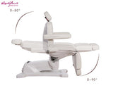 Električni pedikerski stol Caph | 5 motorjev |