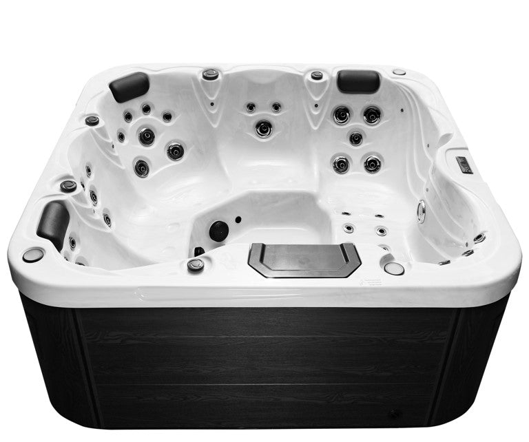 Zunanji SPA masažni bazen ART - Catania