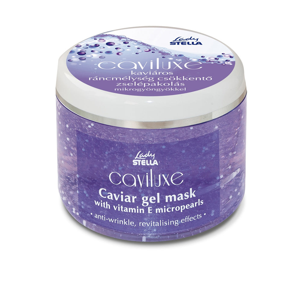 CAVILUXE | Kaviar gelna maska 