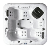 Zunanji SPA masažni bazen ART - Chaos