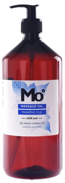 Chill out masažno olje Aroma Herbal
