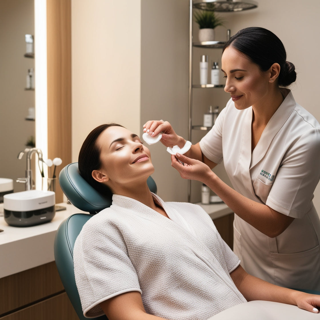 Bombažne blazinice 500 g – 1200 kom