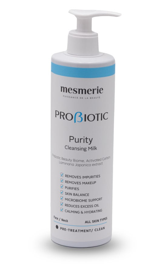 Purity cleansing milk 500 ml | PROBIOTIC