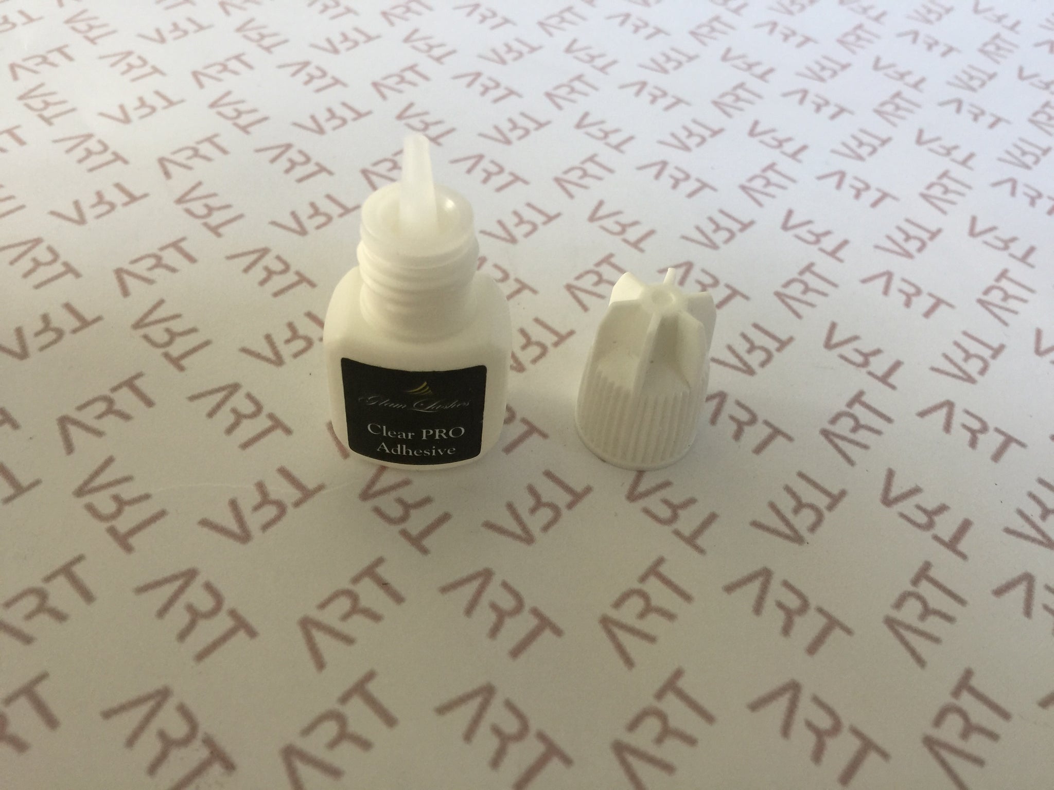 Prozirno ljepilo za trepavice | GlamLashes 5 ml