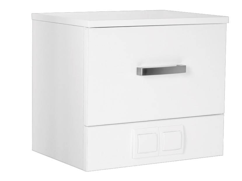 Stenski predalnik za shranjevanje / frizerski ali kozmetični predalnik - Combo Wall