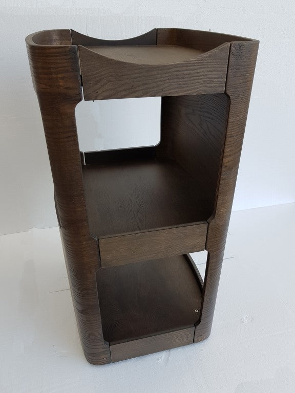  Omarica CON-FORT | lesena, wenge