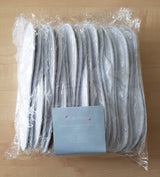 Copati z nedrsečim podplatom - zaprti | 50/1 | BEAUTYtim