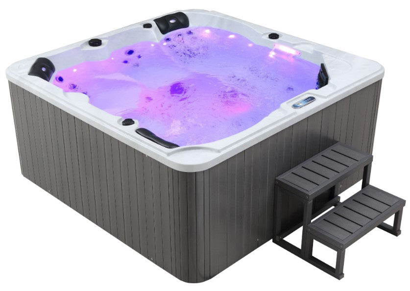 Zunanji SPA masažni bazen ART - Dafne