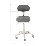 Delovni stol SWAY črn