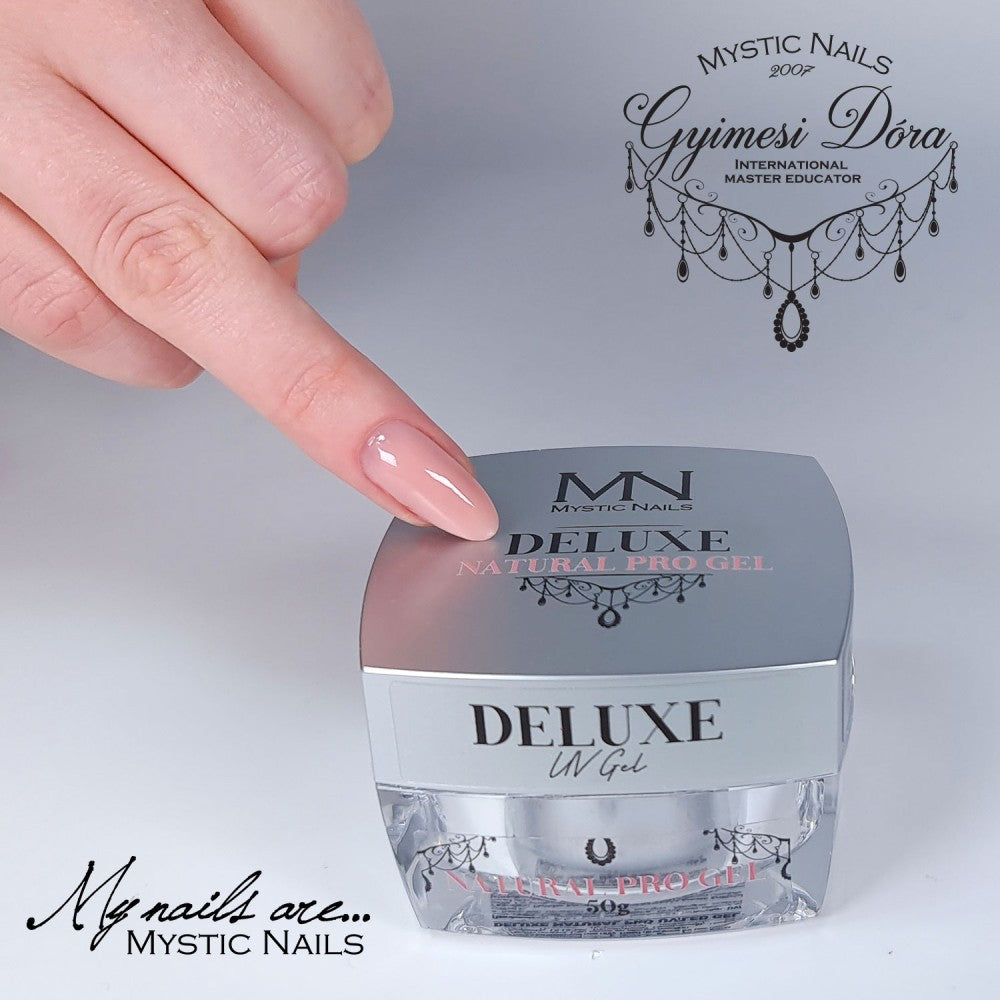VT - MysticNails Classic Deluxe Natural PRO gel 50g