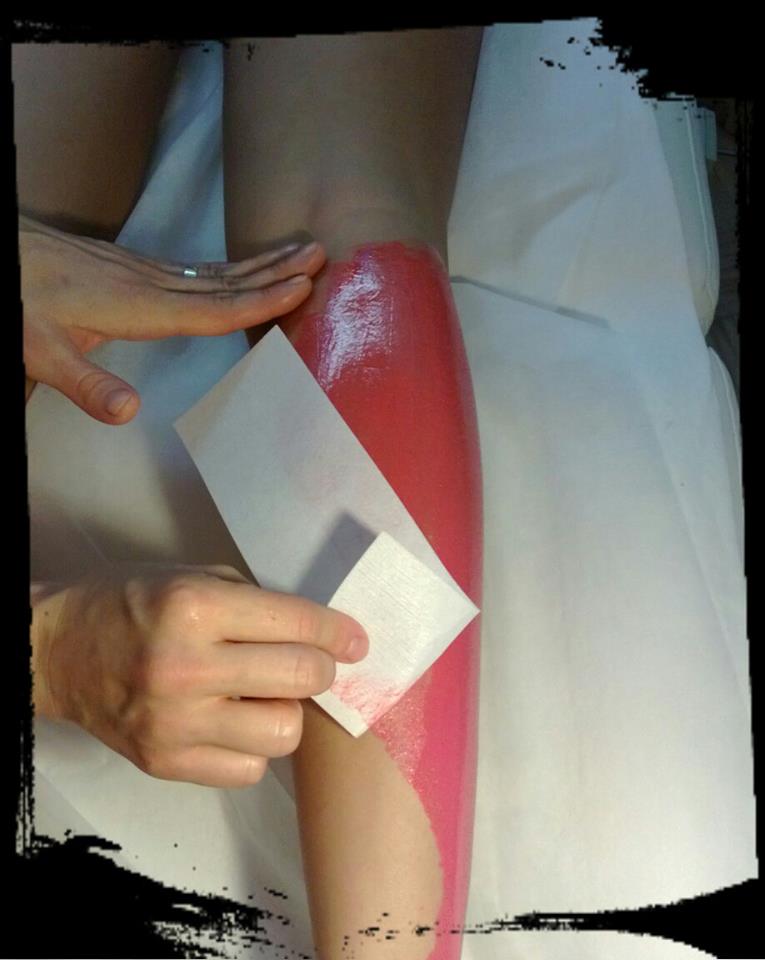 Roll on vosak za depilaciju - patron - GOJI BOBICE| veliki aplikator 100ml