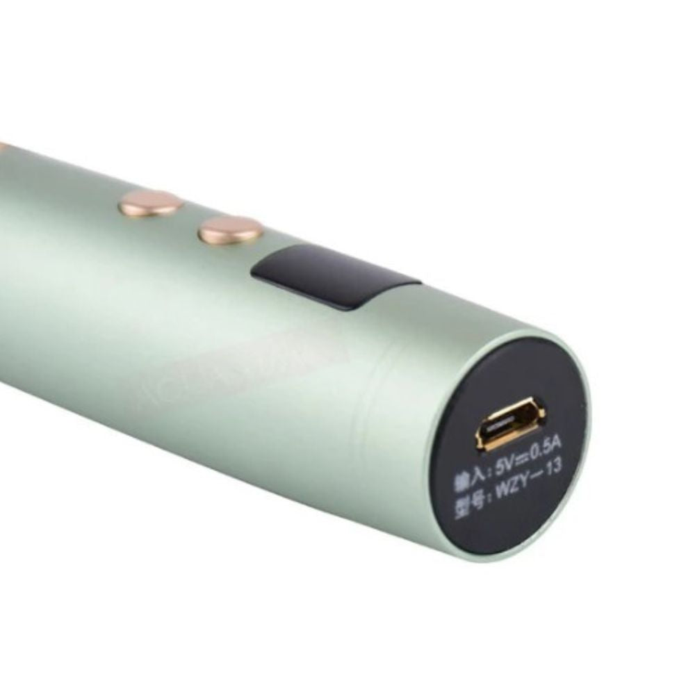 DermaPen LED - naprava za iglično mezoterapijo