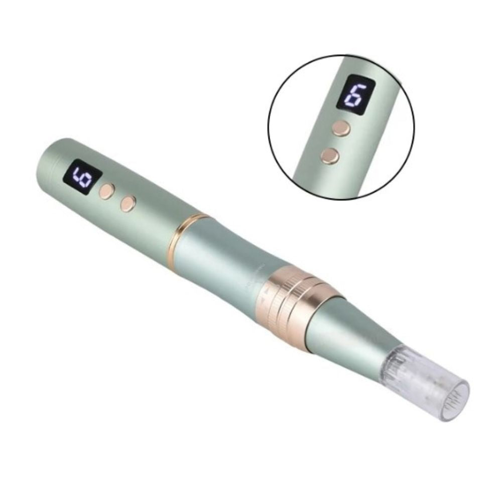 DermaPen LED - naprava za iglično mezoterapijo