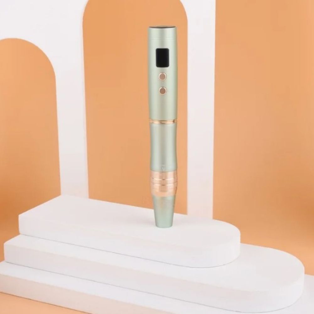 DermaPen LED - naprava za iglično mezoterapijo