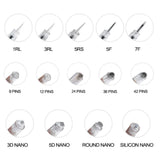 DermaPen LED - naprava za iglično mezoterapijo