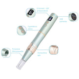 DermaPen LED - naprava za iglično mezoterapijo