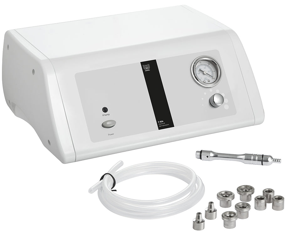 Diamantna dermoabrazija - diamantni piling  FOX F-834 | U-Tech |