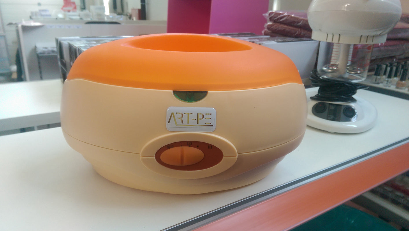 Digitalni parafinski grelec za nego rok in nog Fox WK-E005 | Melty |