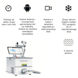 Diodni laser TrisCAM