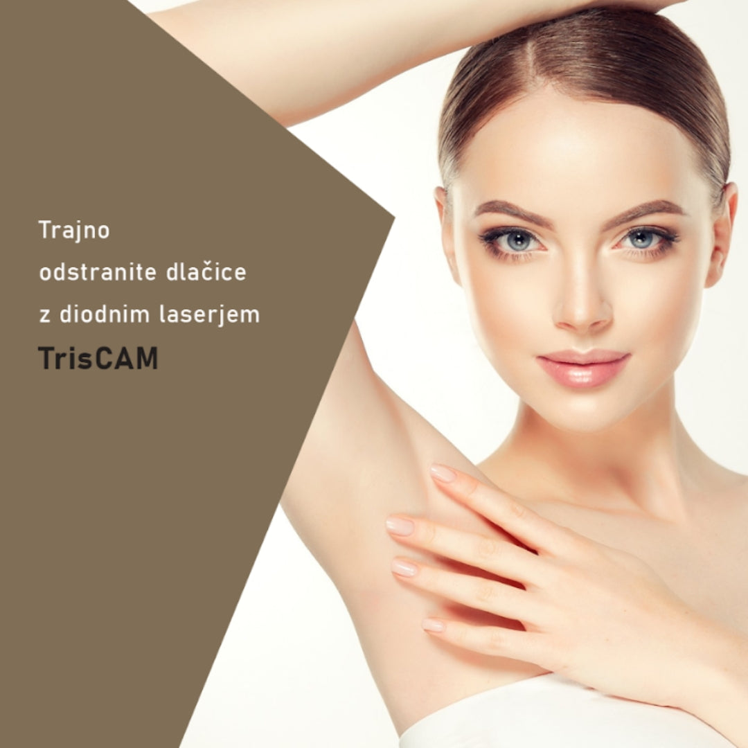 Diodni laser TrisCAM - najam