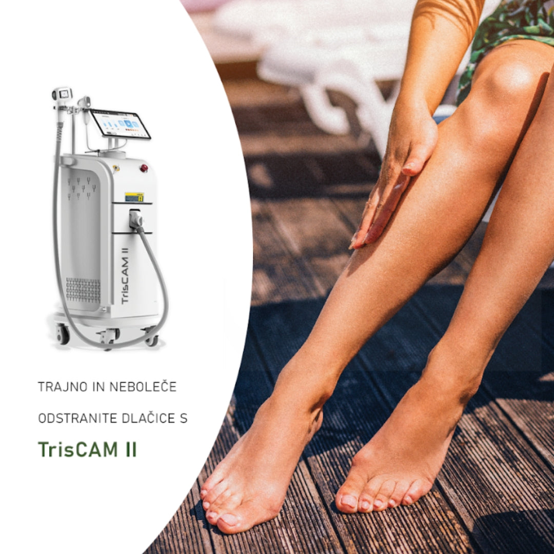 Diodni laser TrisCAM II