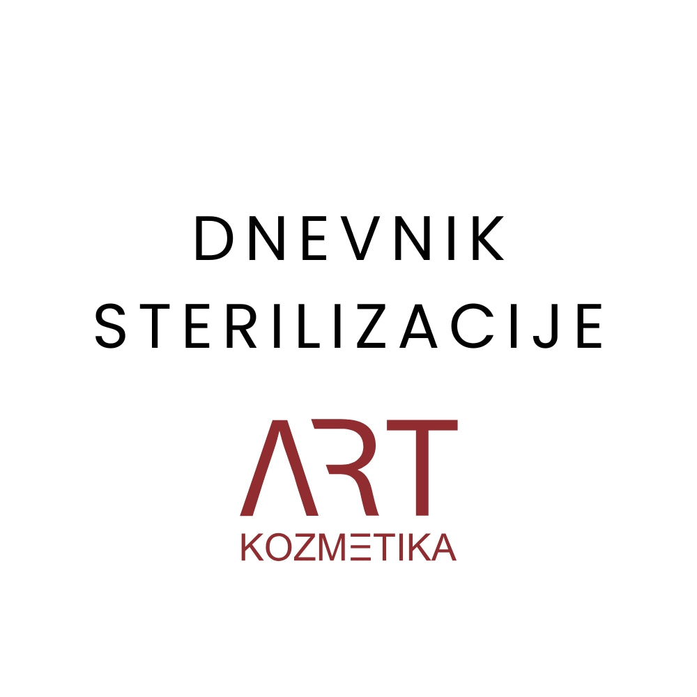 Dnevnik sterilizacije 