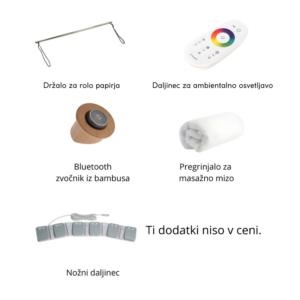 Pedikerska stolica SWOP P3 PRO PODO