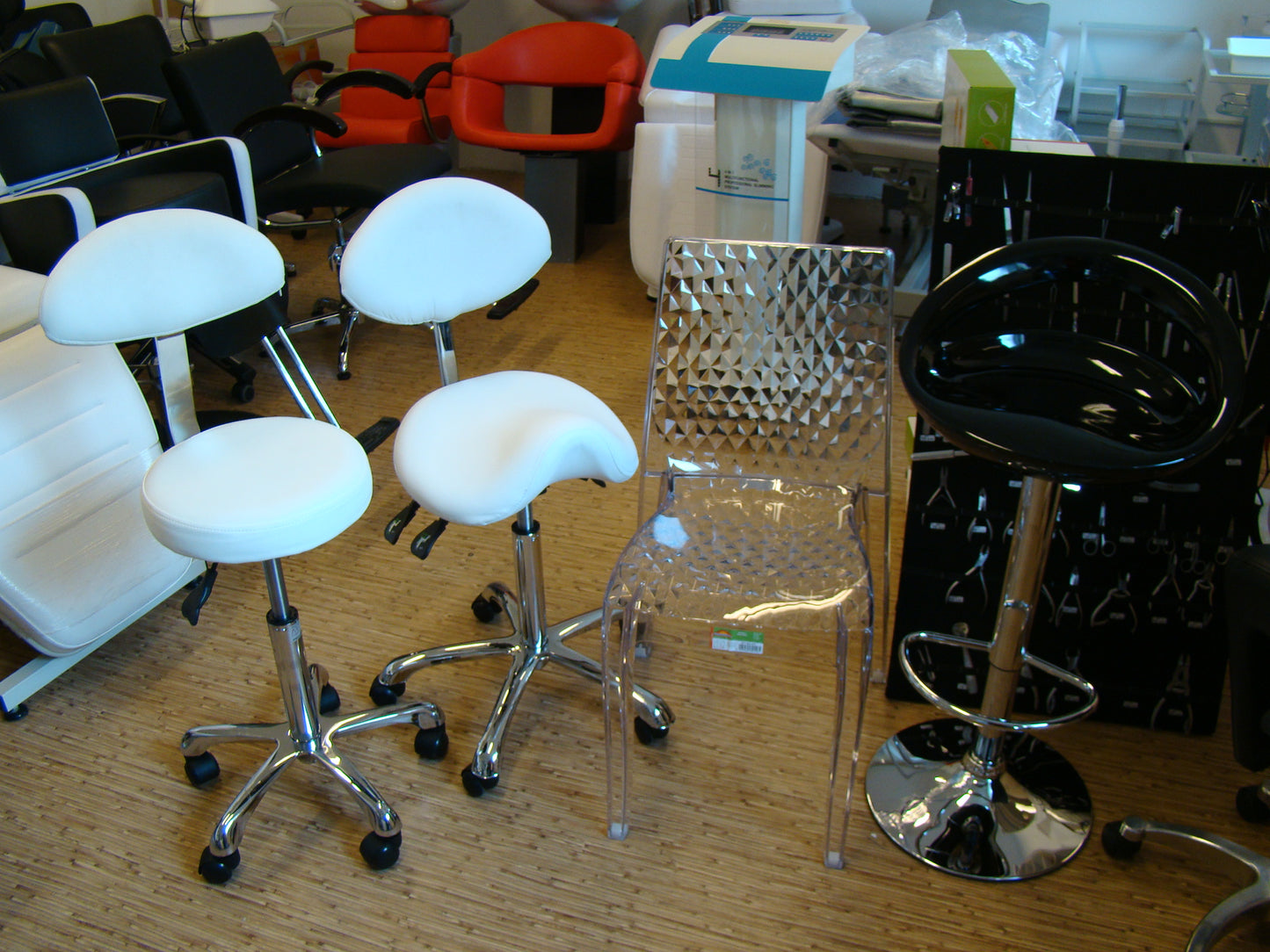 Delovni stol Fox-1025 | Dynamic |