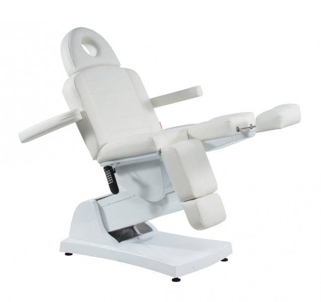 Pedikerski stol Queen Foot VII Comfort Elegance | 5 x motor