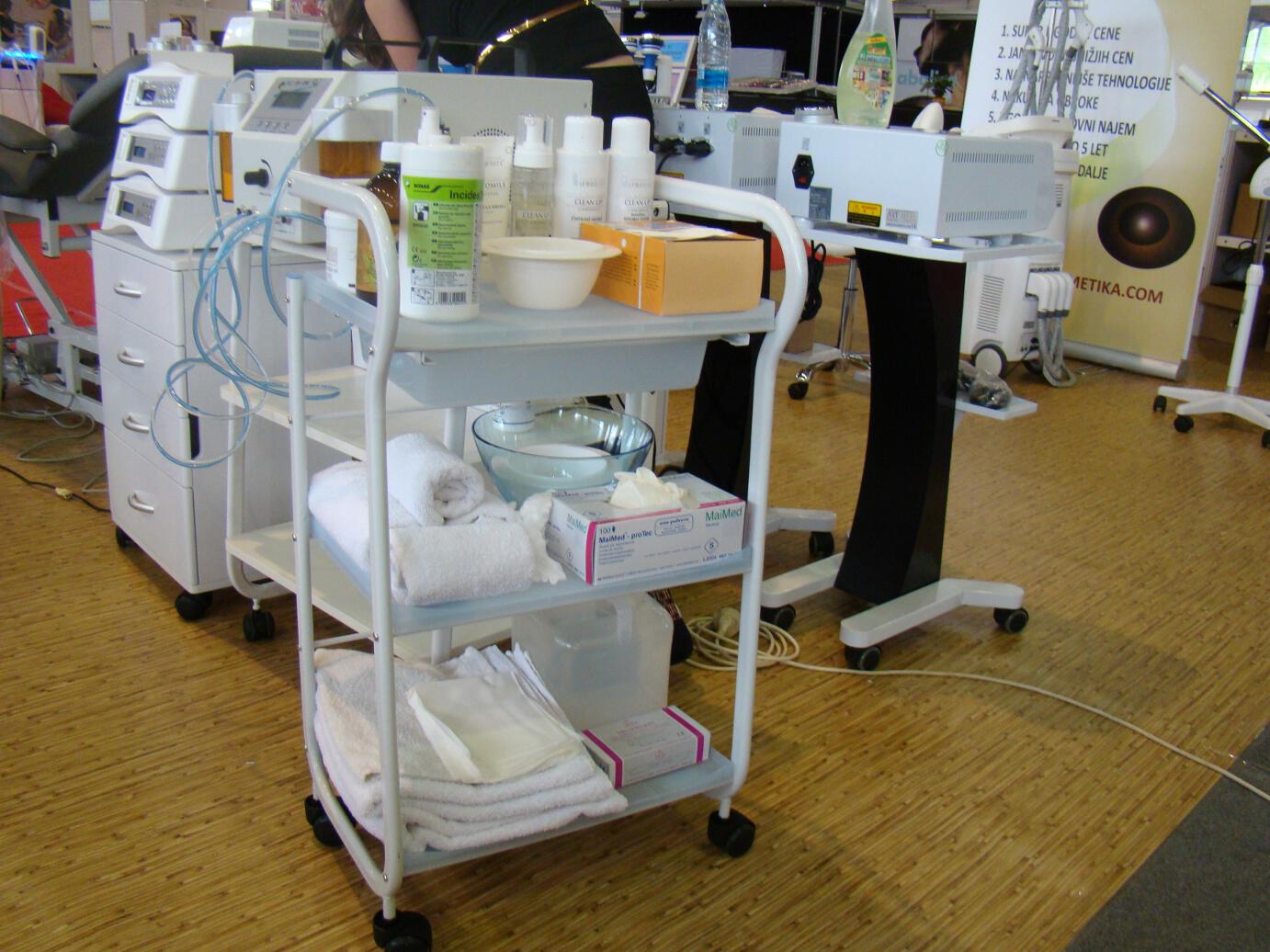 Voziček za odlaganje Fox-1017 | Part |