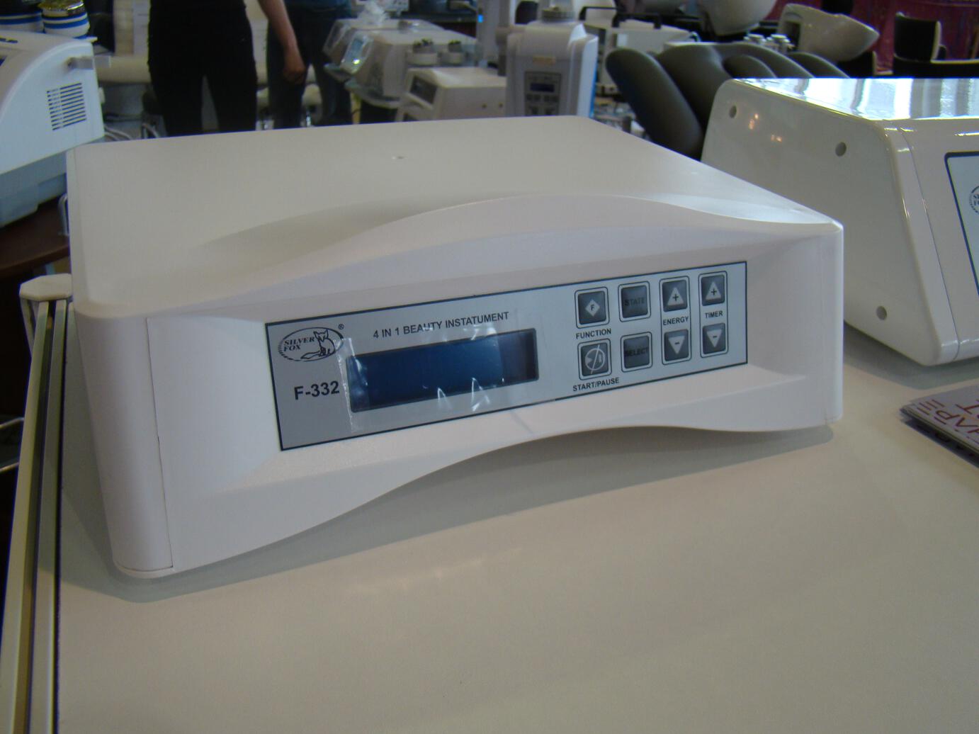 Diamantna dermoabrazija 4v1 Fox F332 | MultiEquipment |